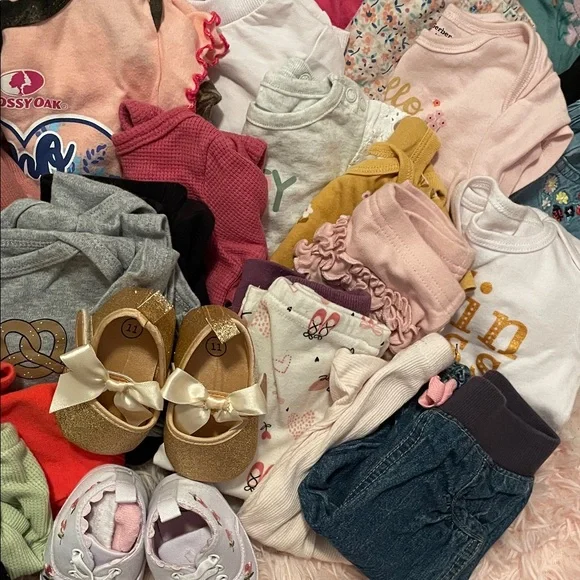 Huge baby girl lot!!! - Picture 5 of 11